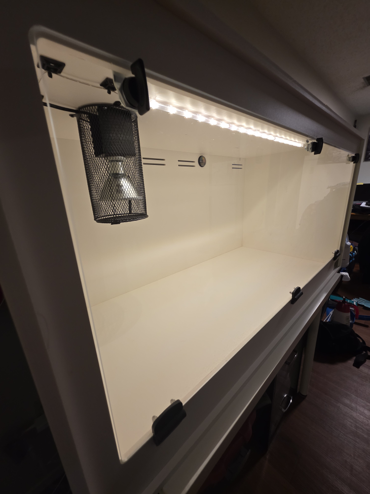 Reptile Enclosure - photo 5
