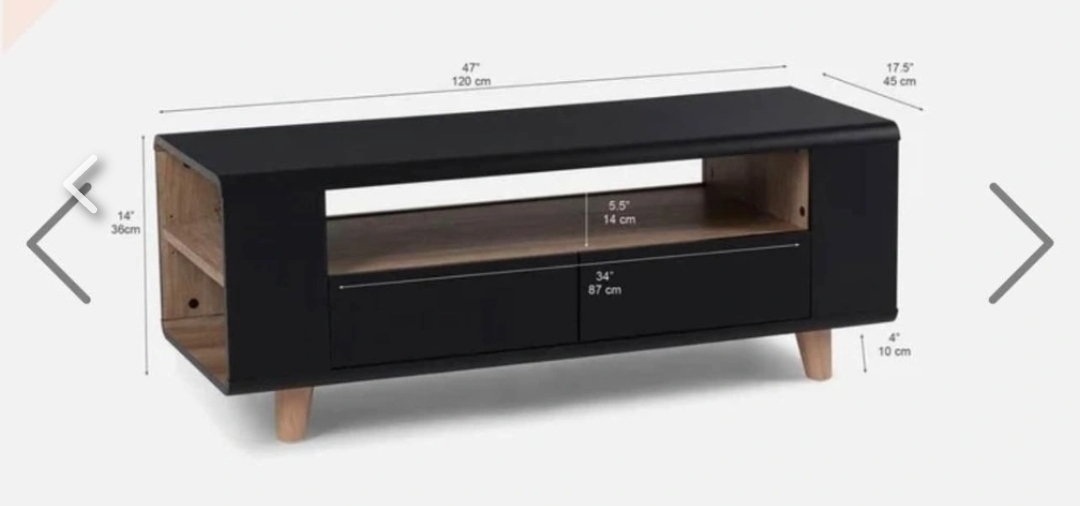 TV Media Unit (Structube Chelsea) - photo 2