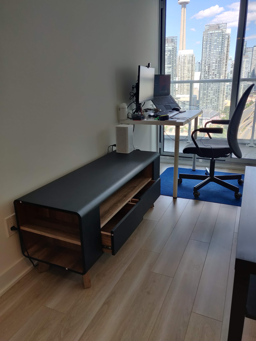 TV Media Unit (Structube Chelsea) - photo 4