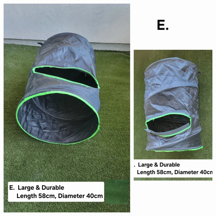 Pop-Up Cat Tunnels, Cat Play house image indicator(2)