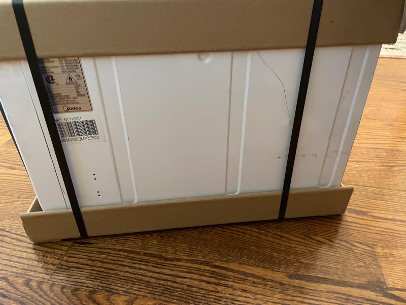 Midea Air Conditioner - photo 3