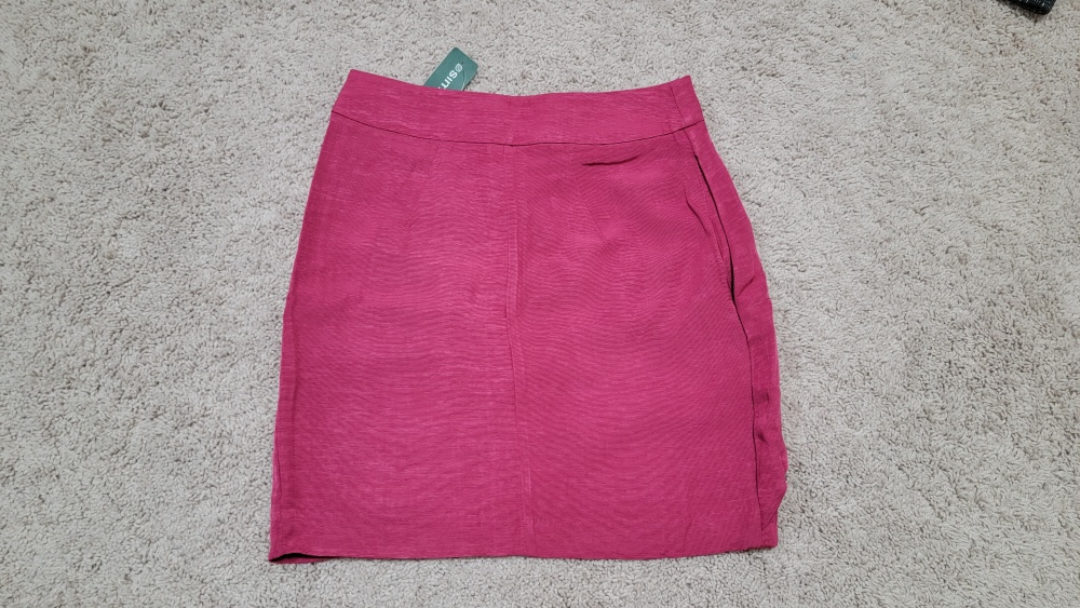 Twik Pink Skirt - photo 4
