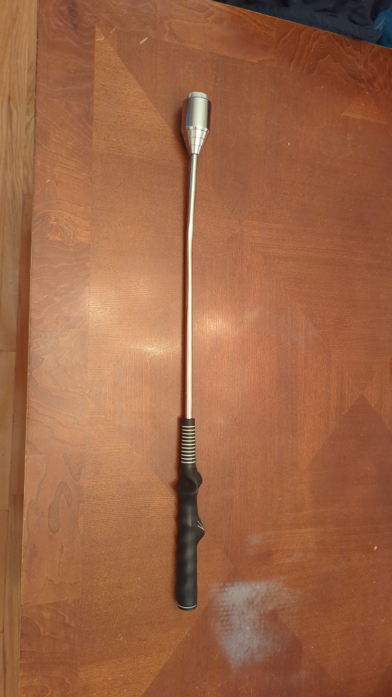 Metal Golf Training Aid