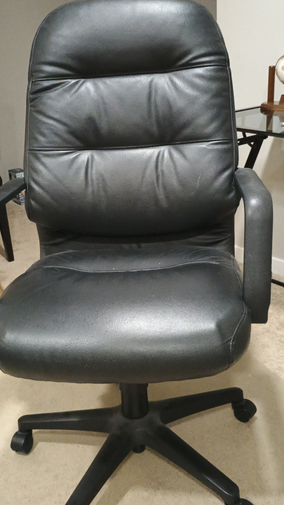 Black Office Chair