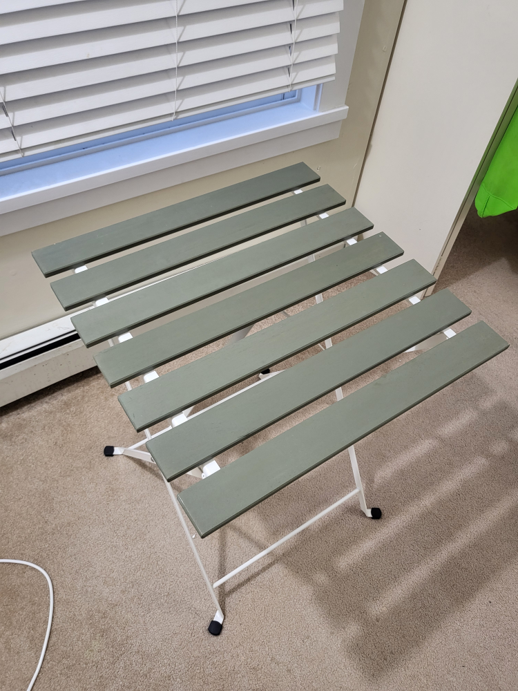 Ikea patio table