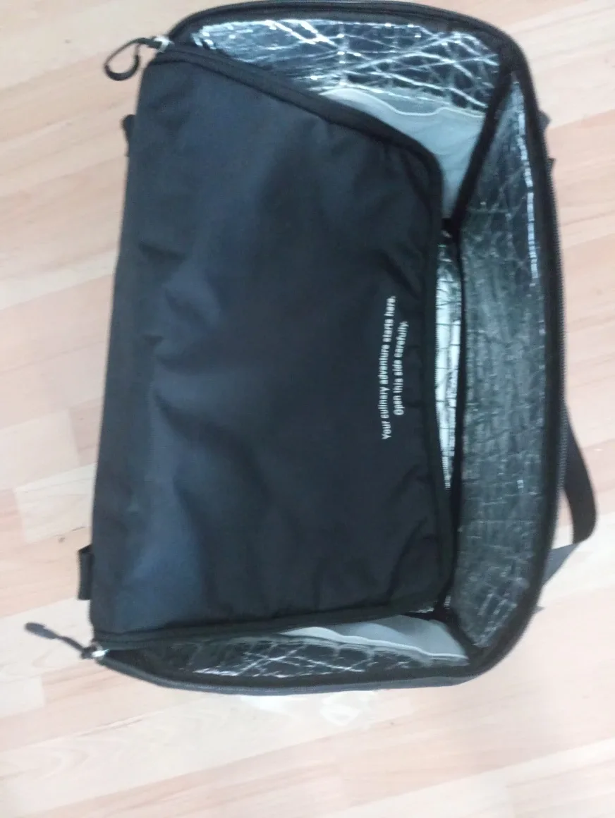Freshprep Insulated Delivery Bag New image indicator(3)