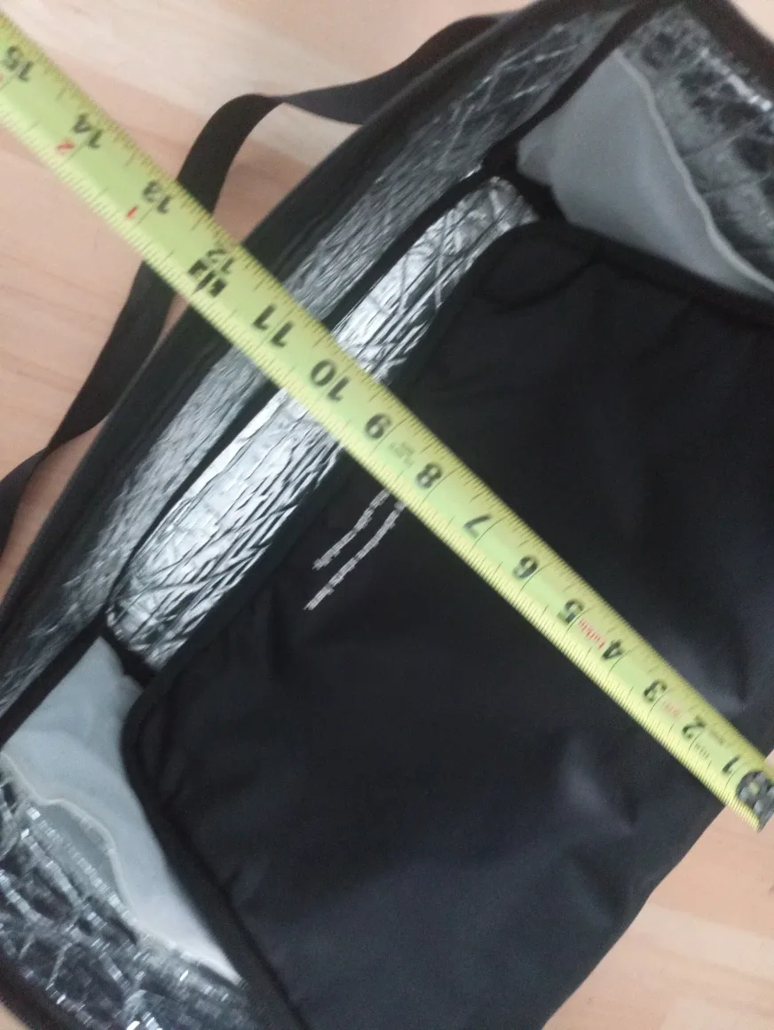 Freshprep Insulated Delivery Bag New image indicator(4)