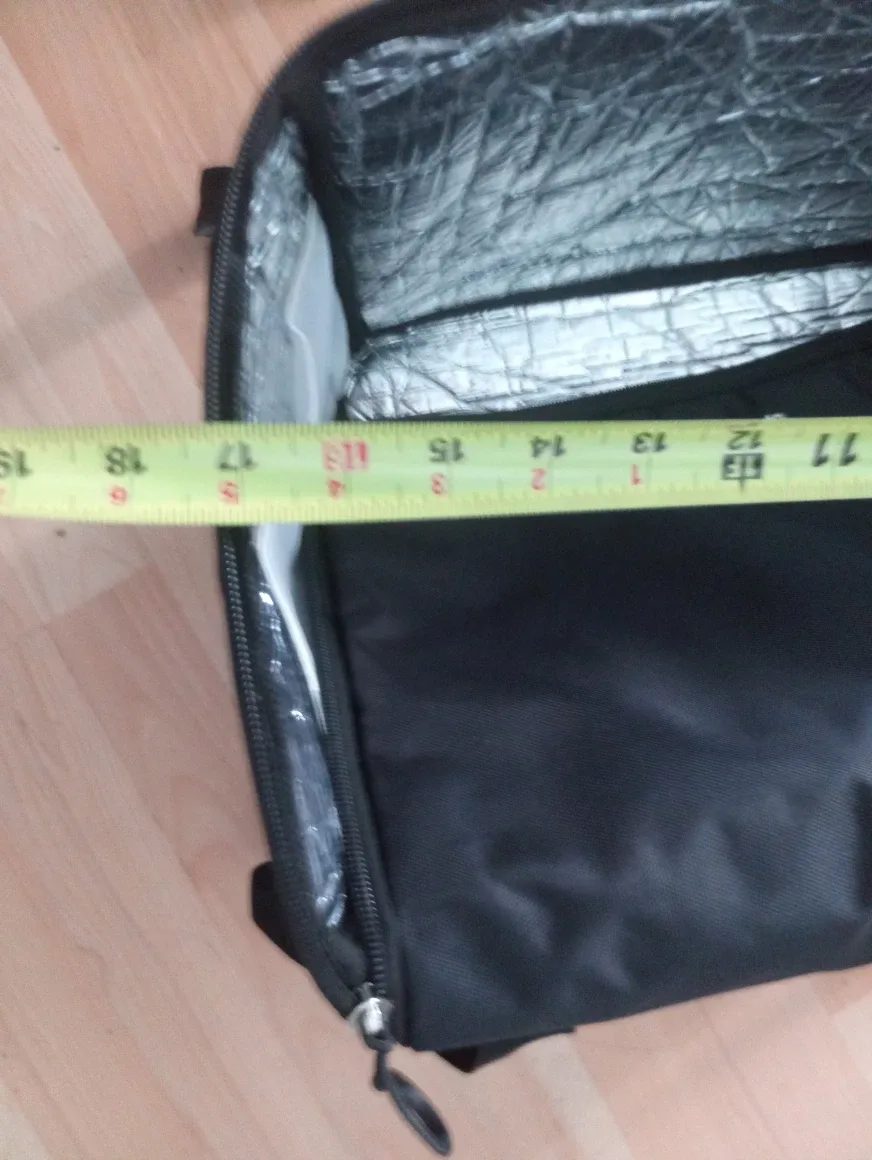 Freshprep Insulated Delivery Bag New image indicator(5)
