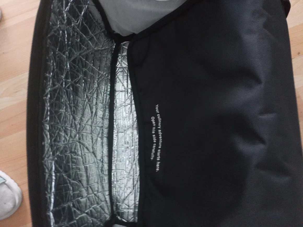 Freshprep Insulated Delivery Bag New image indicator(6)