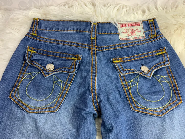 True religion men’s jeans thumbnail