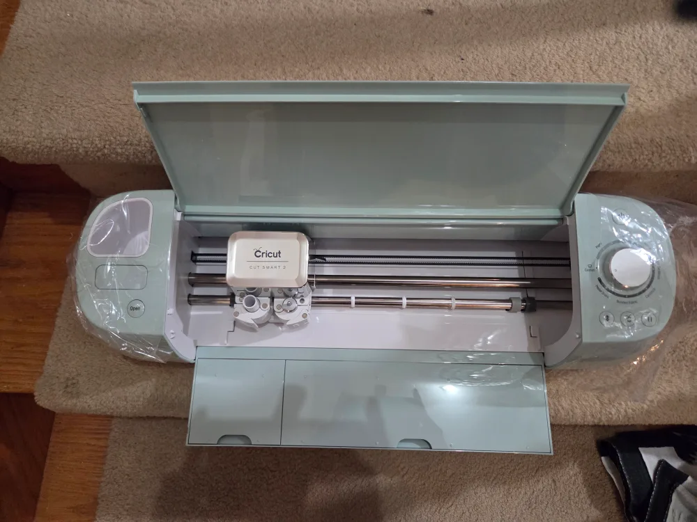 Cricut Explore Air 2 - Mint Green image indicator(2)