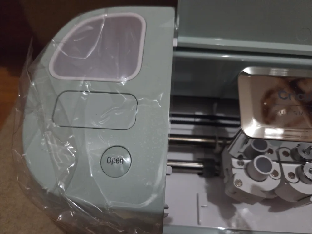 Cricut Explore Air 2 - Mint Green image indicator(3)