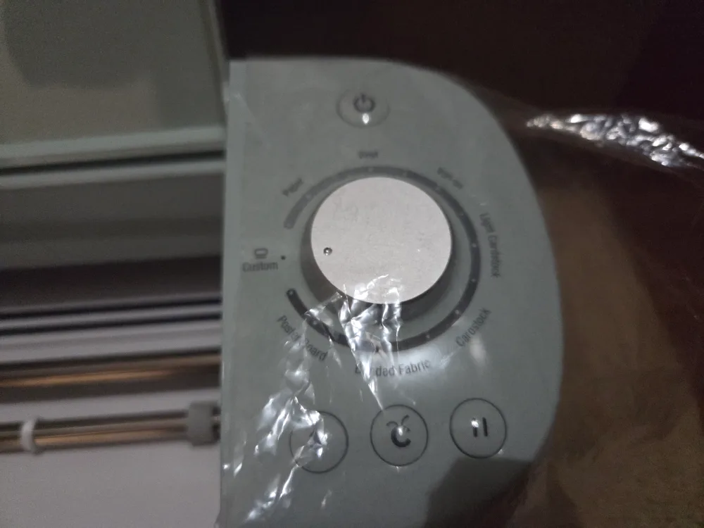 Cricut Explore Air 2 - Mint Green image indicator(4)