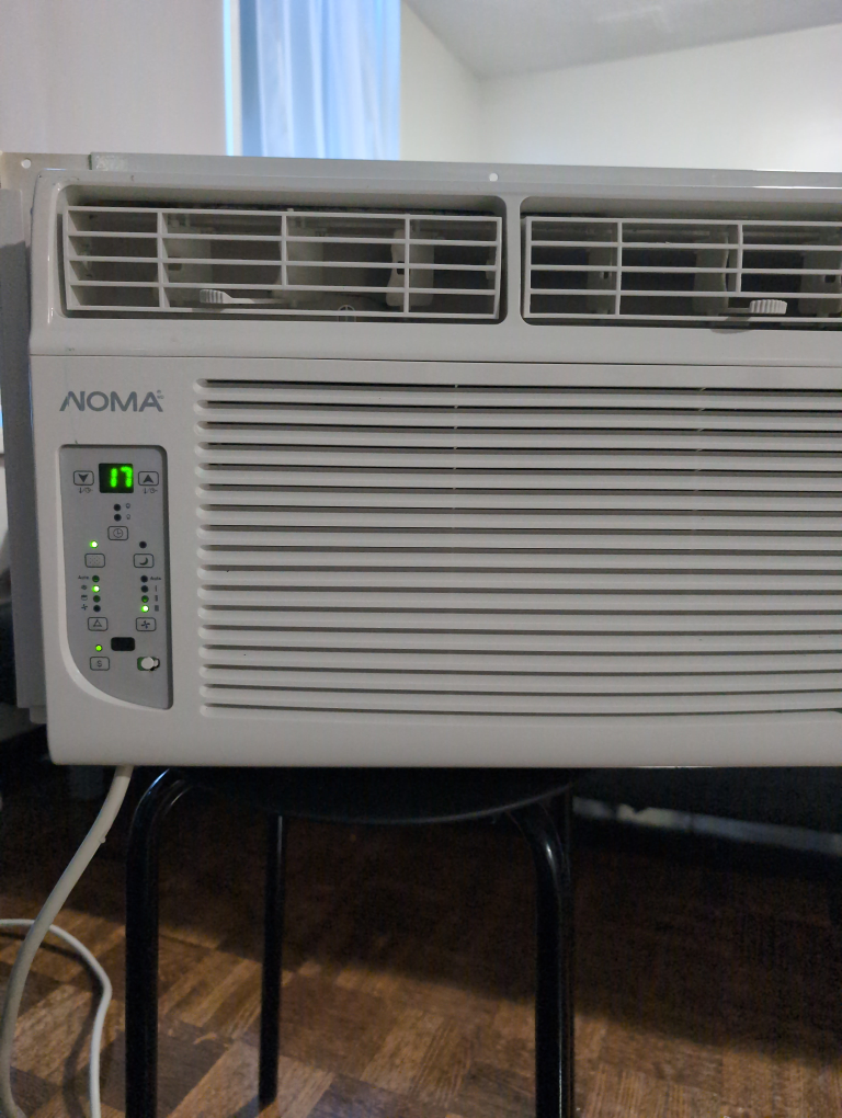 Noma air conditioner - photo 2