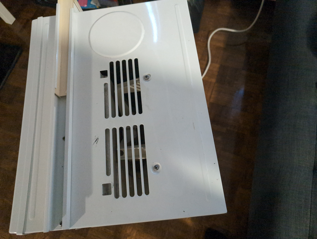 Noma air conditioner - photo 3