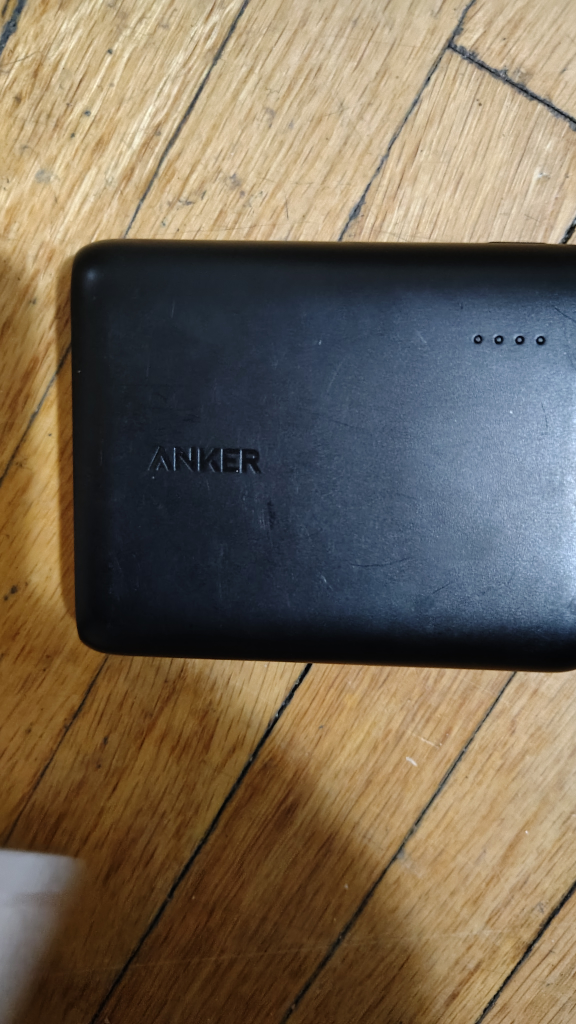Anker Power Bank