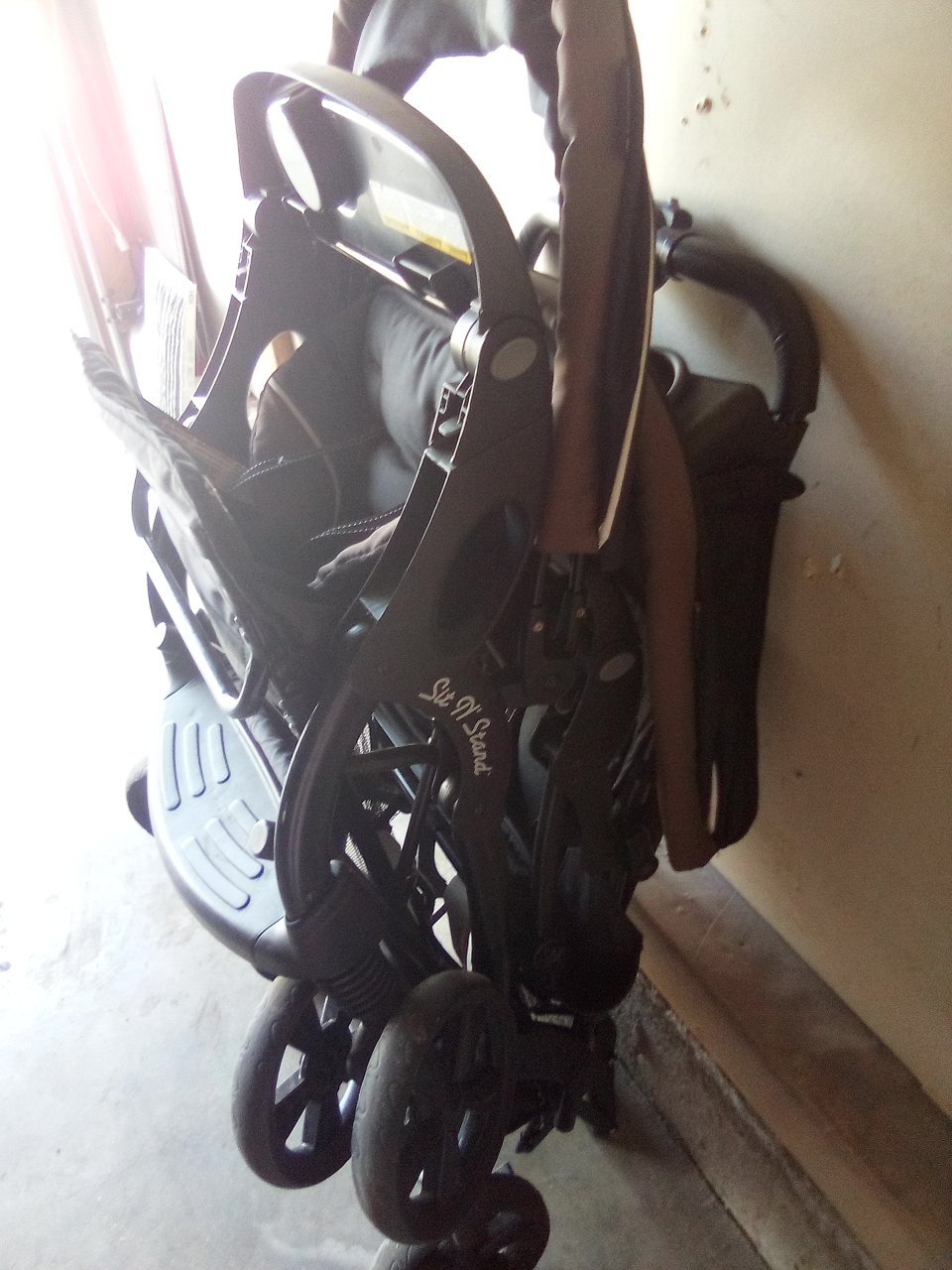 Baby Trend Sit N' Stand Stroller