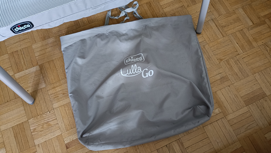 Chicco LullaGo Bassinet - Portable & Comfy! - photo 4