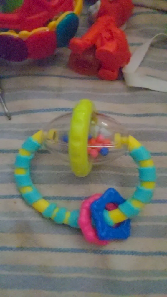bright stars baby toy thumbnail