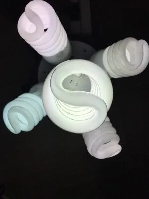 Tricolor Light with 5 Bulbs thumbnail