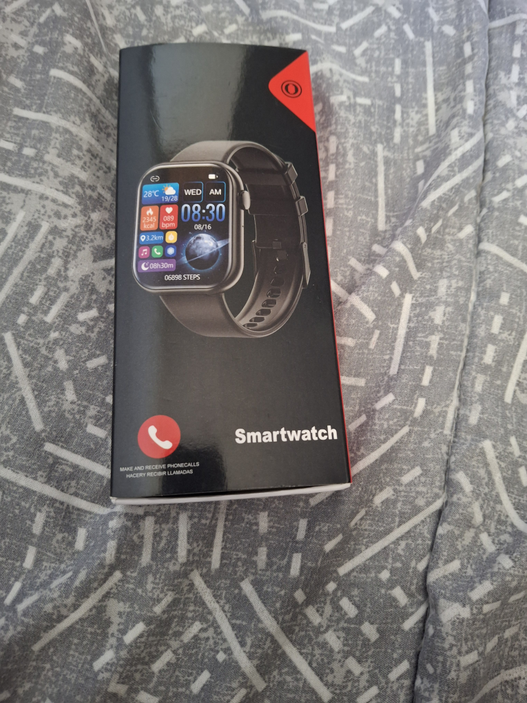 smart watch