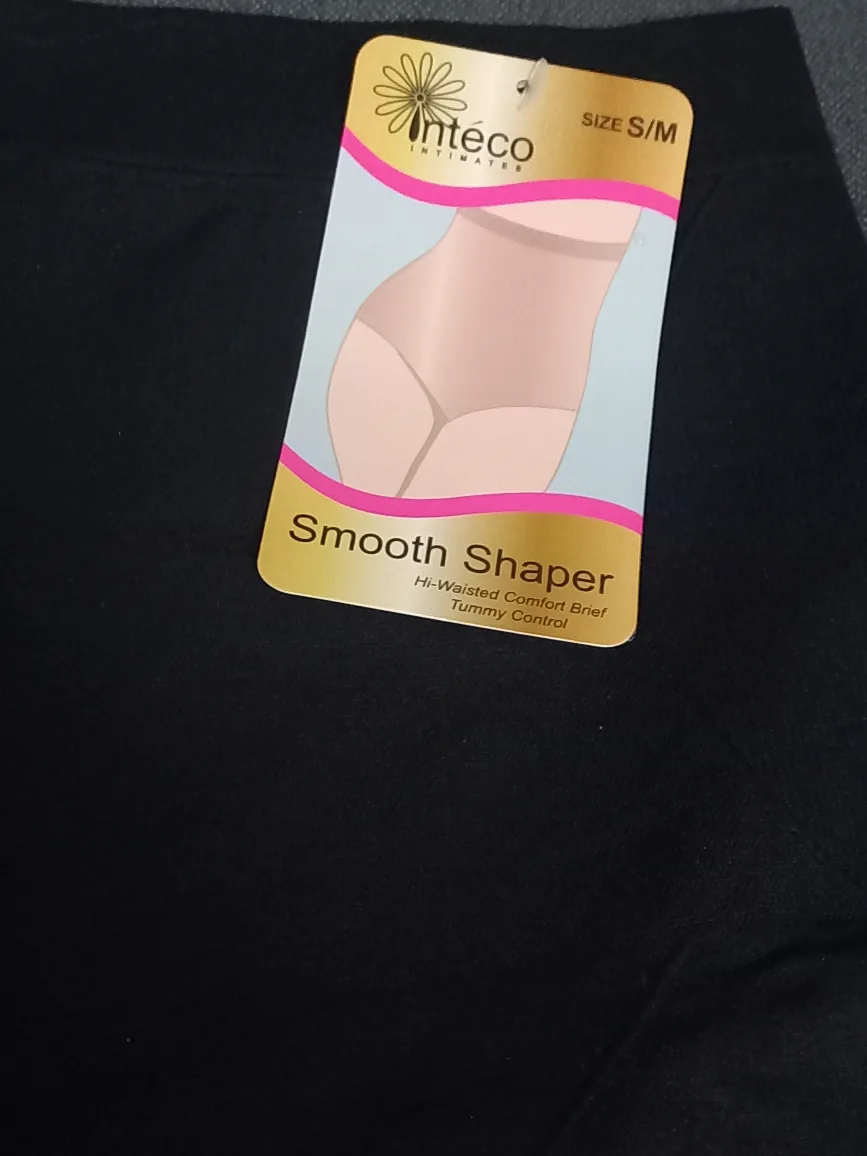 Body  Shaper - Black, Size S/M/L image indicator(5)