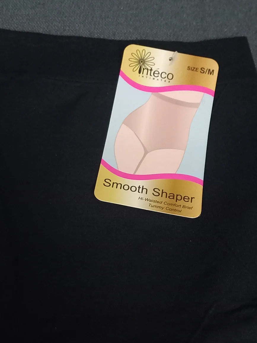 Body  Shaper - Black, Size S/M/L image indicator(6)