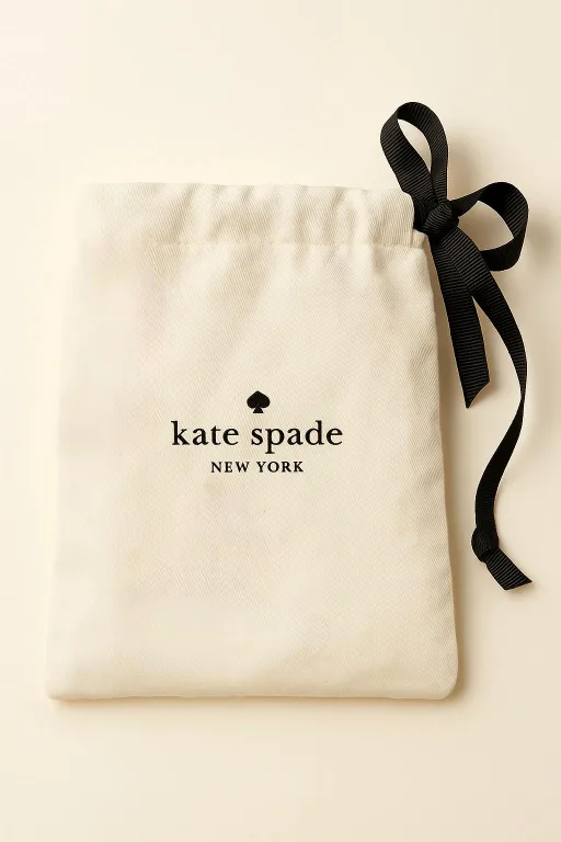 *Brand New* Kate Spade Lilac Petal Purple Stud Earrings image indicator(3)