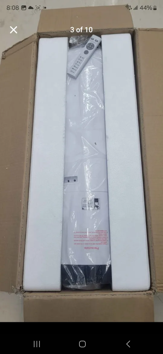 Lacidoll Tower Humidifier image indicator(3)