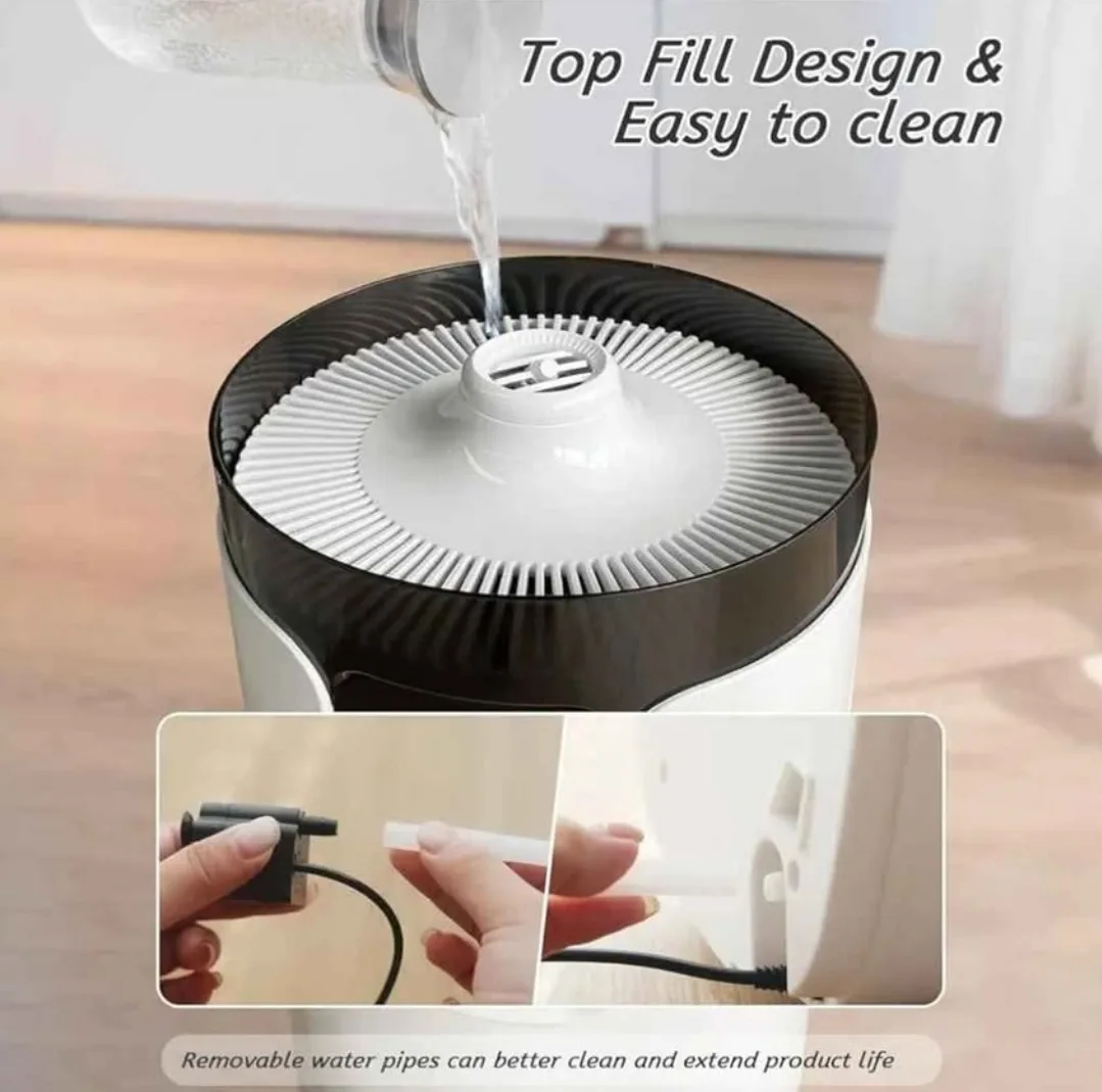 Lacidoll Tower Humidifier image indicator(10)