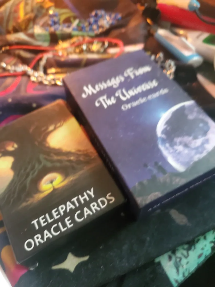 Oracle Card Decks thumbnail