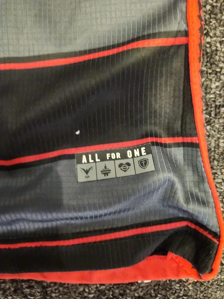 Adidas Toronto FC Bernadeschi Jersey Size 2XL image indicator(5)