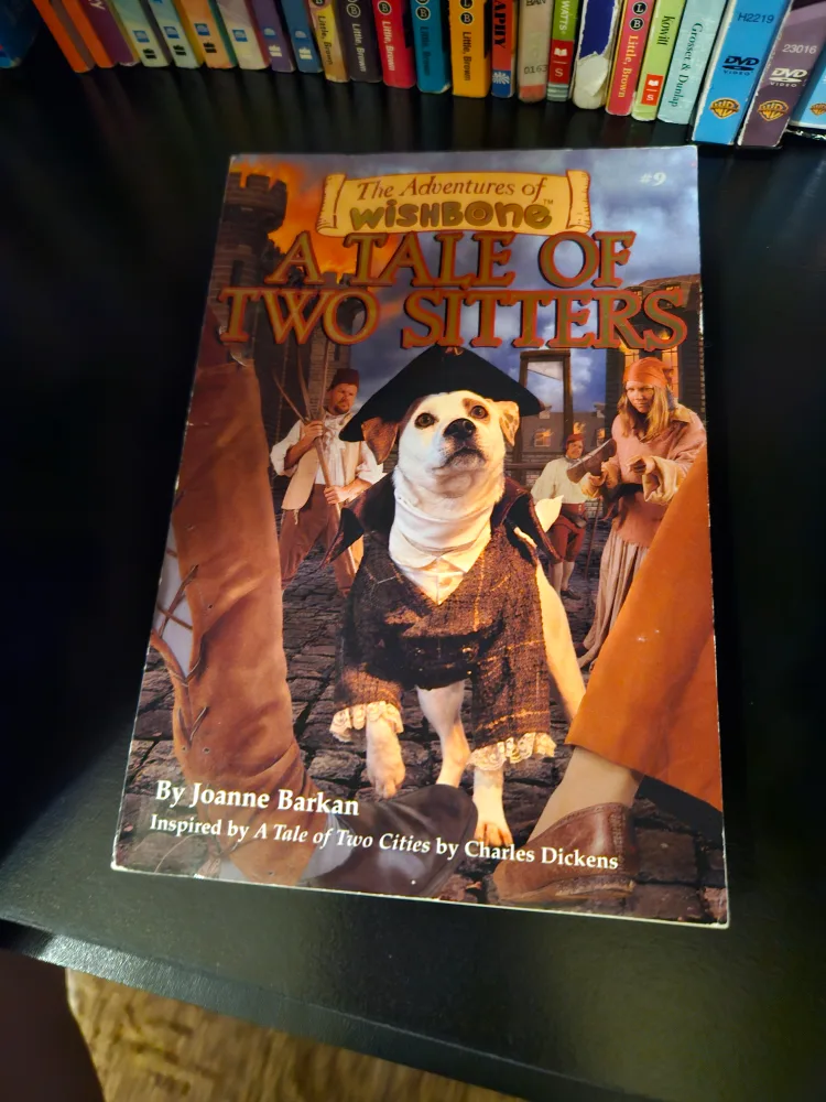 adventures books thumbnail