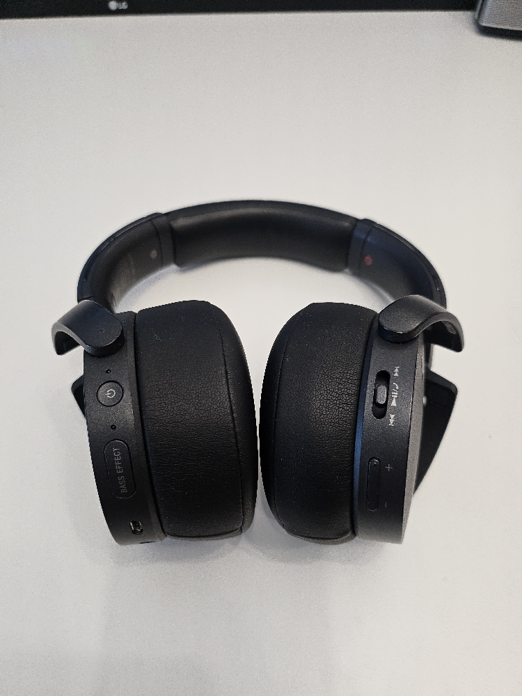 SONY MDR-XB950N1 Extra BASS Wireless Noise-Canceling Headphones - photo 4