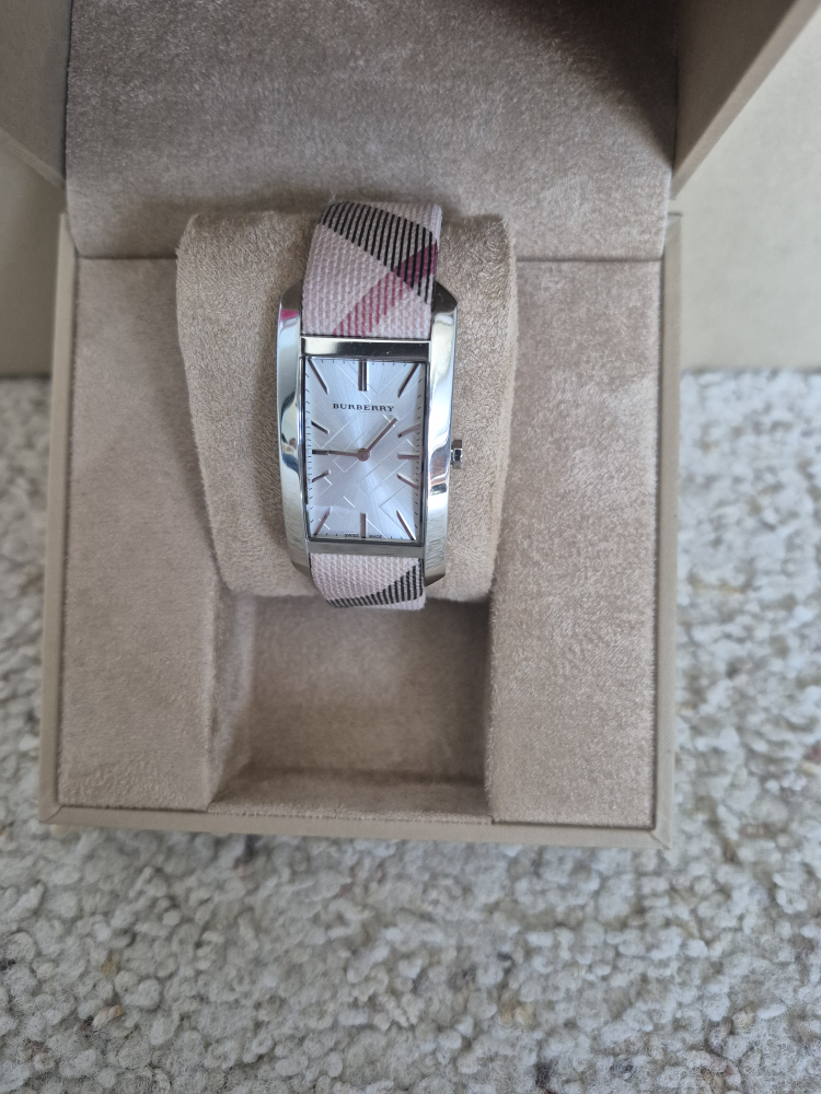 Authentic Burberry watch