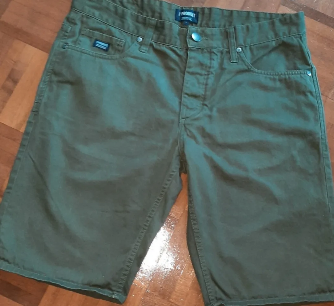 Army Green Shorts thumbnail