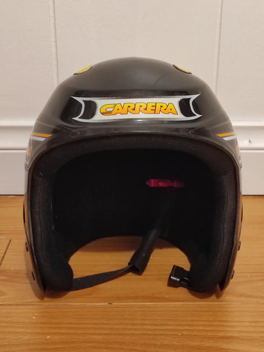 Carrera Helmet Italian Old school thumbnail