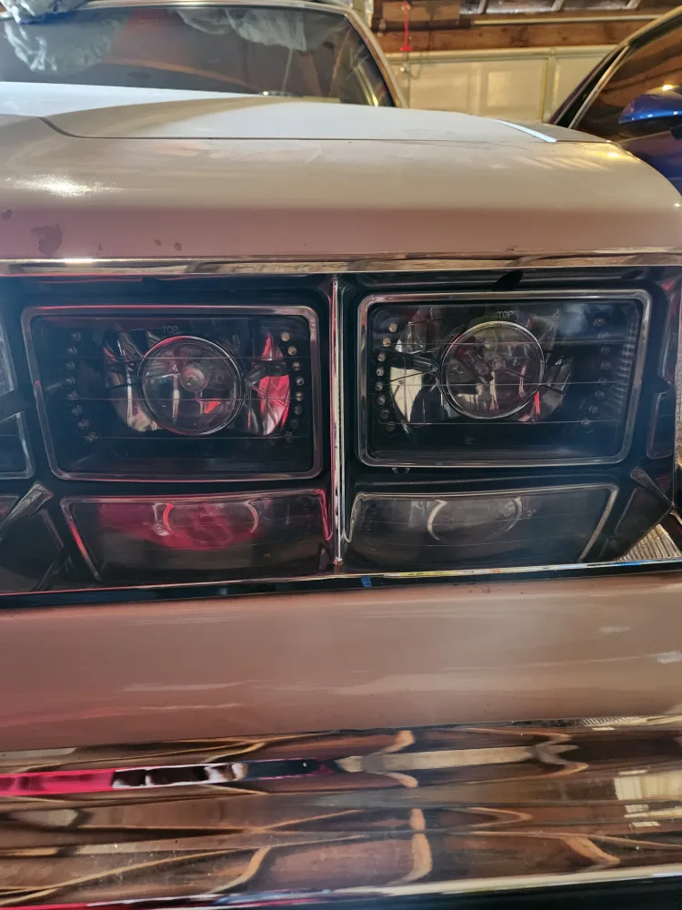 HID kit and LEd headlight houilsings 4x6 GBODY image indicator(5)