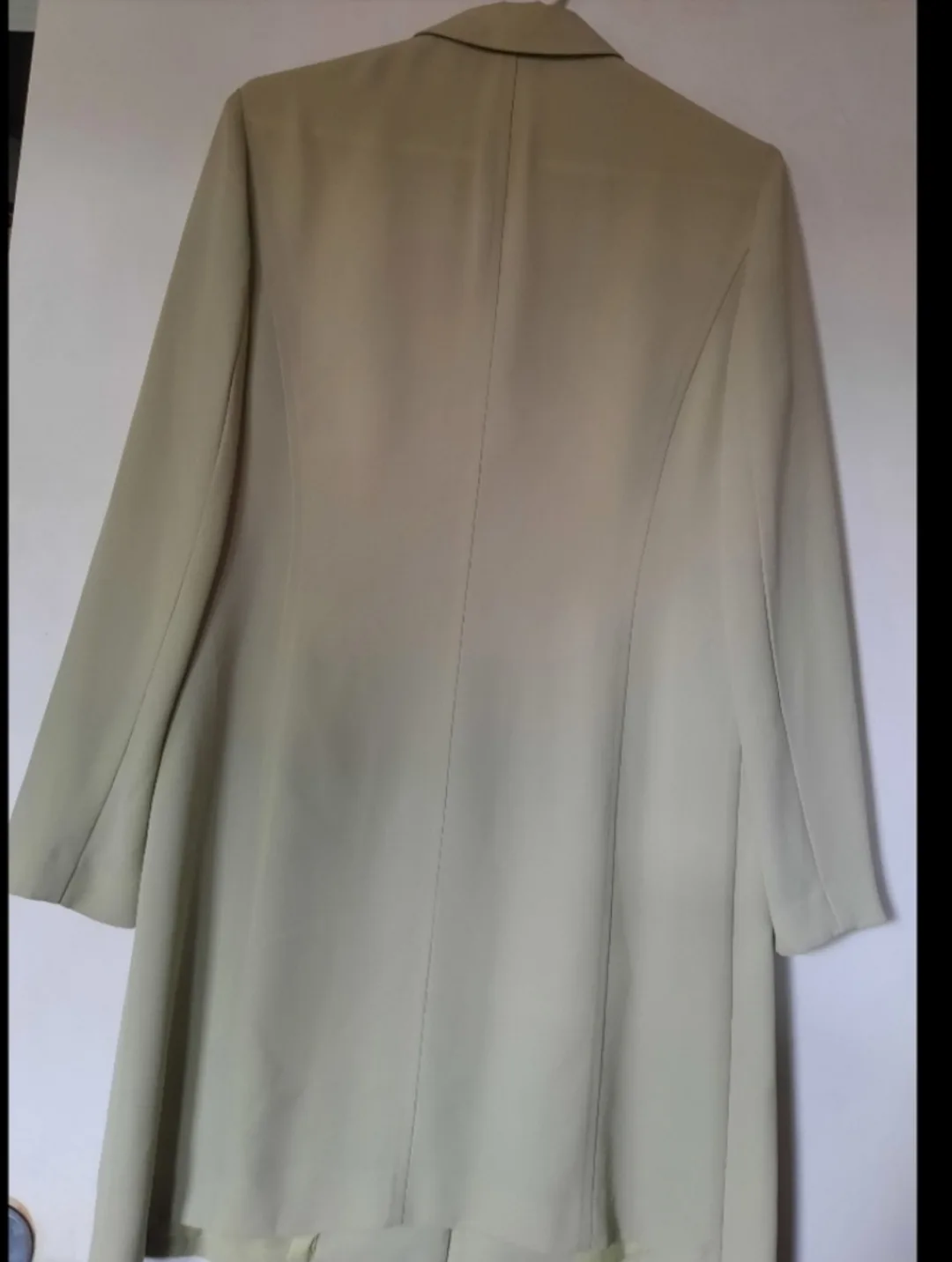 Stylish Mint Green Blazer image indicator(2)