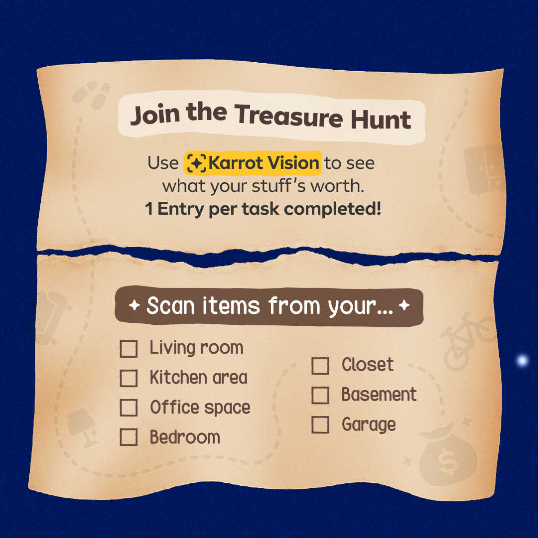 Karrot Treasure Hunt 🏴‍☠️🔎 - photo 3