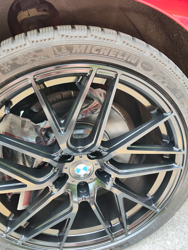 MICHELIN 245/35/20 - photo 2