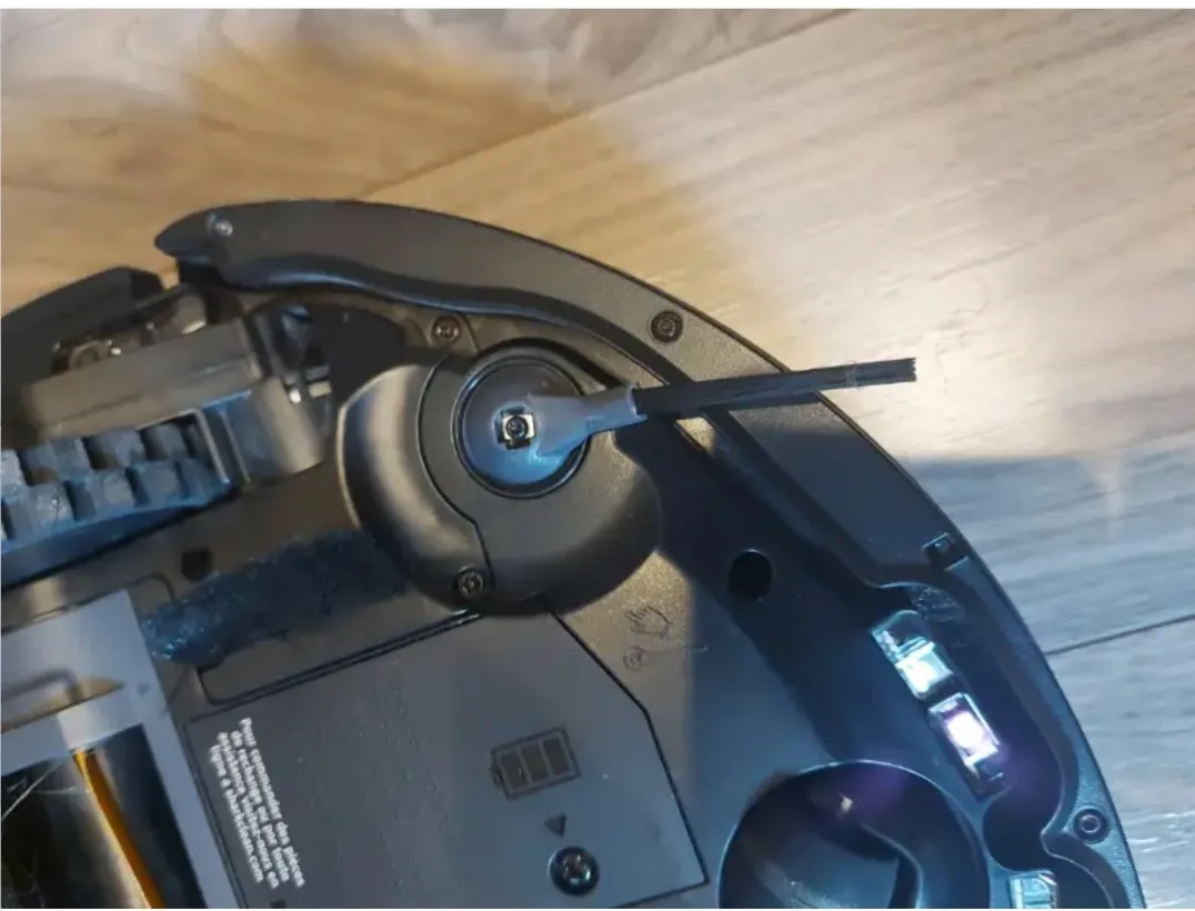 Shark IQ Robot Self-Empty Robot Vacuum 💚 image indicator(4)