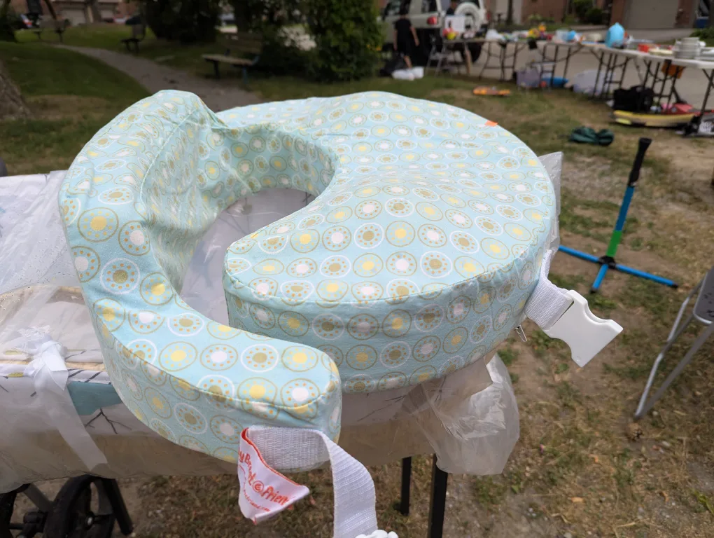 My Brest Friend Nursing Pillow thumbnail