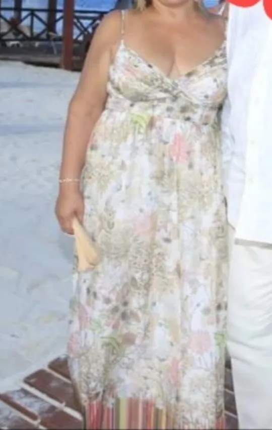 Floral Maxi Dress thumbnail