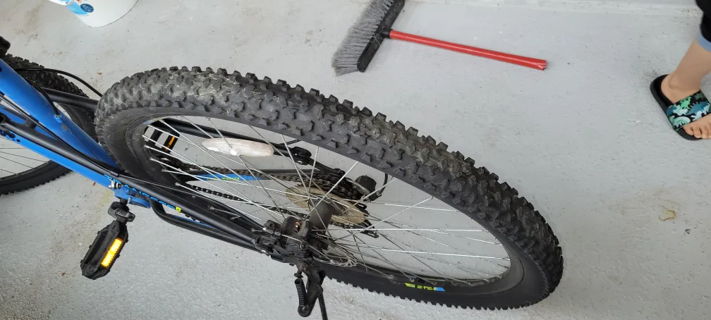 Raleigh adult bicycle image indicator(3)