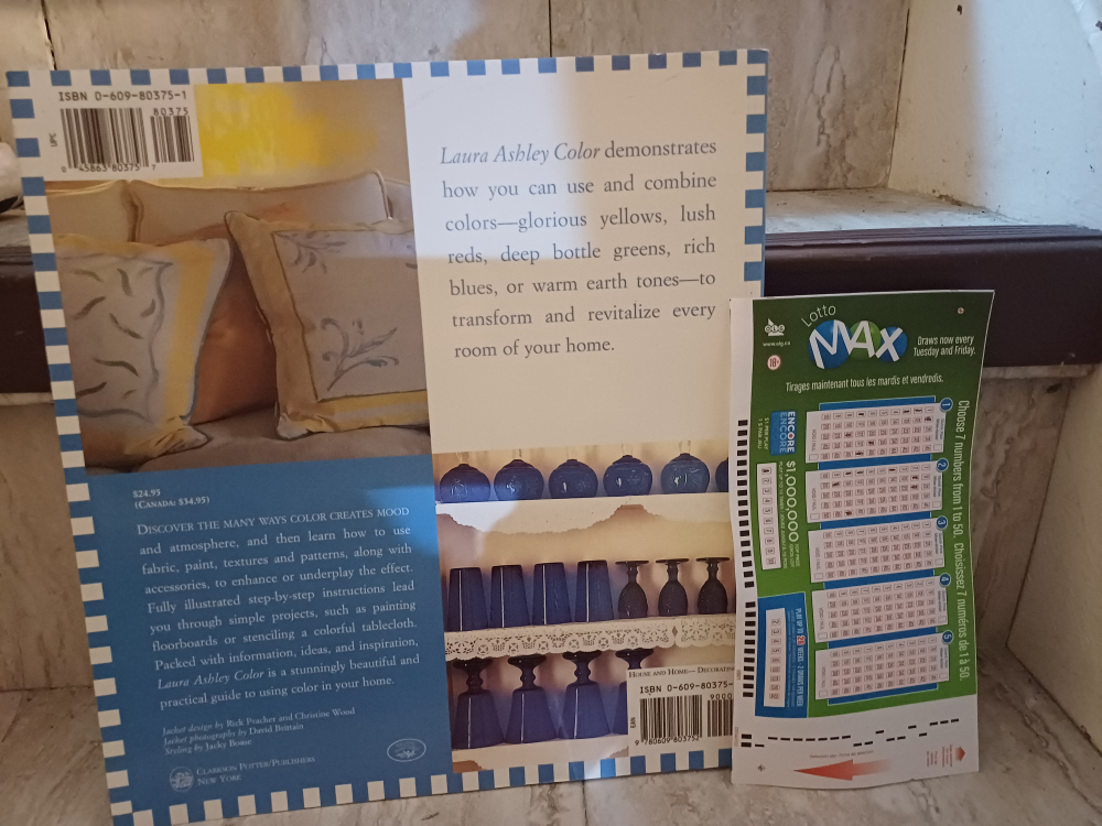 Laura Ashley Color Decorating Book - photo 2