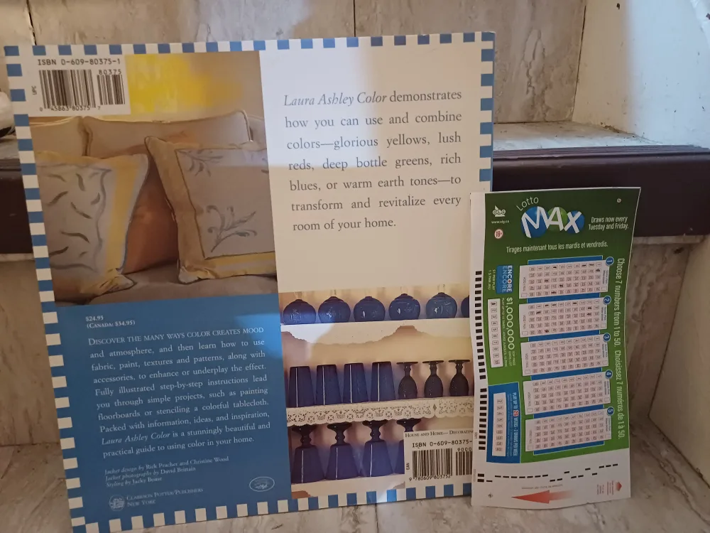 Laura Ashley Color Decorating Book image indicator(2)