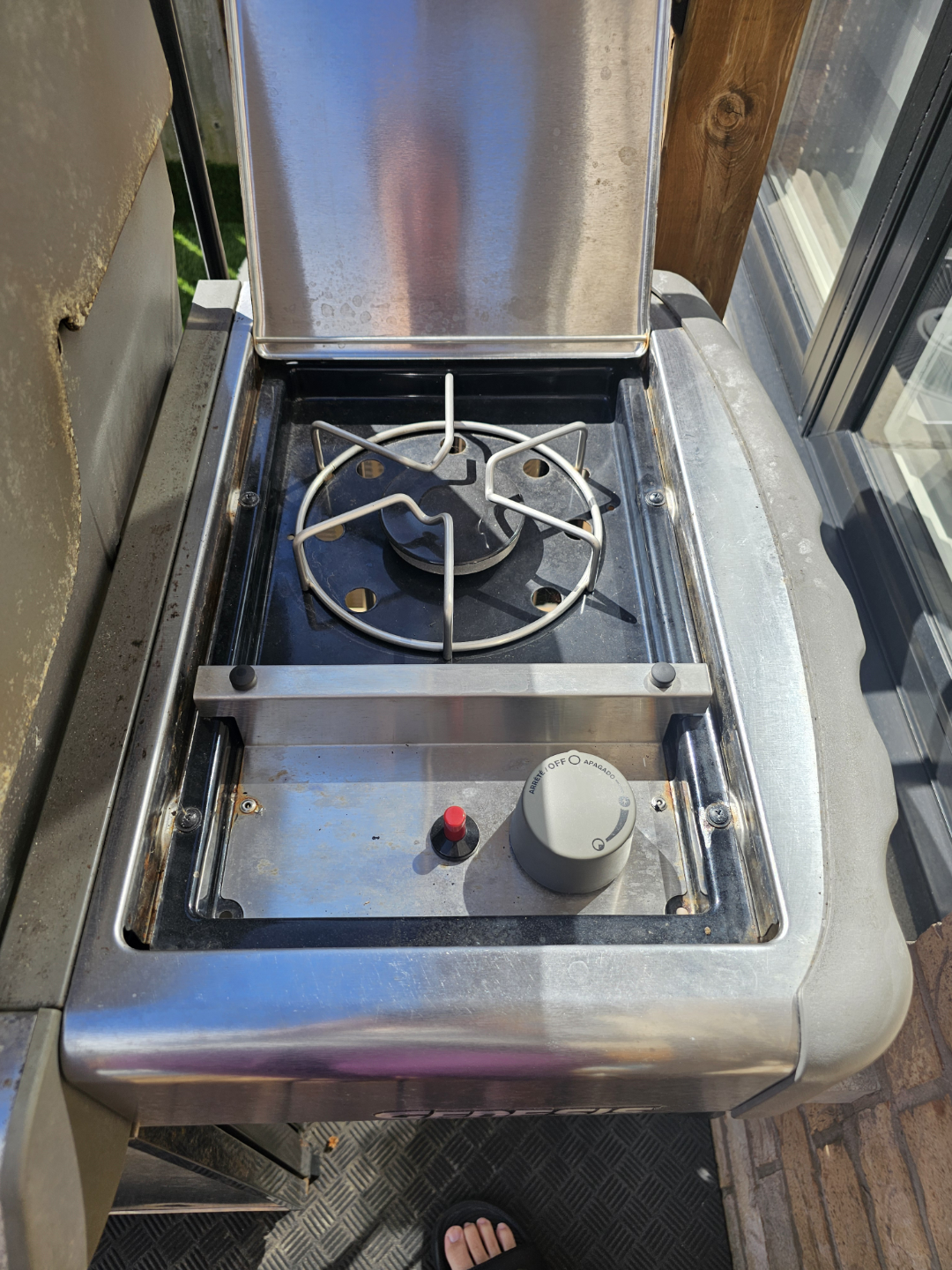 Webber Genesis BBQ - photo 4