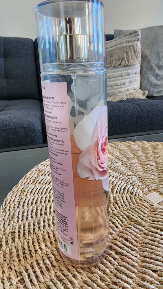 Bath & Body Works Rose Fine Fragrance Mist - photo 2