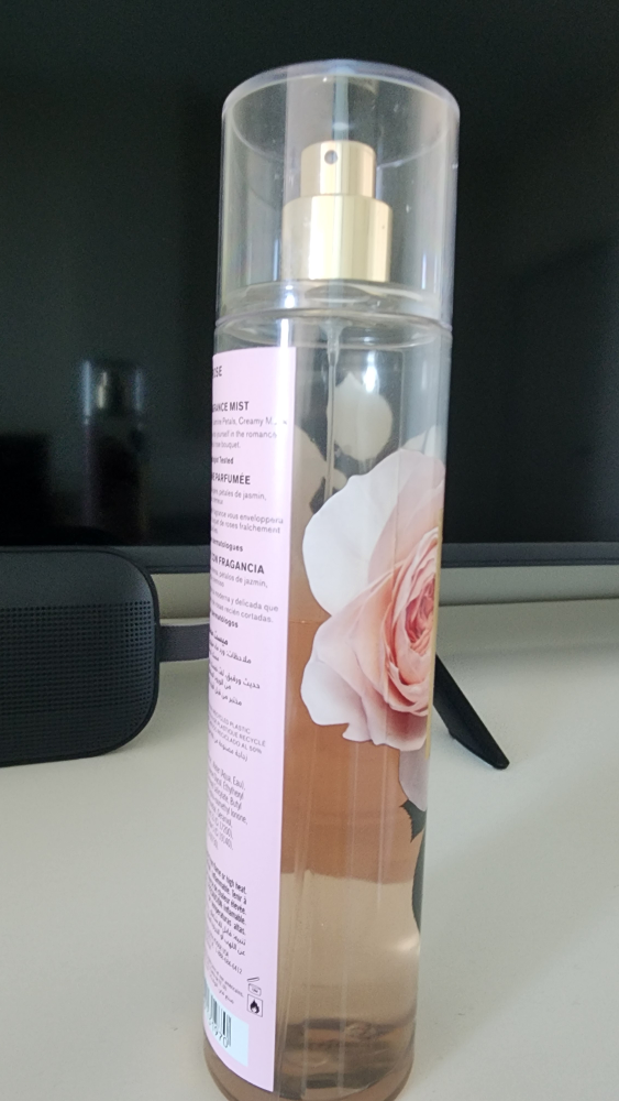 Bath & Body Works Rose Fine Fragrance Mist - photo 3